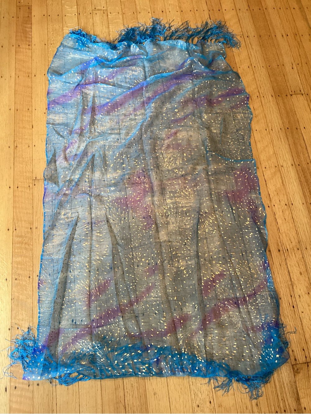 Silk Scarf